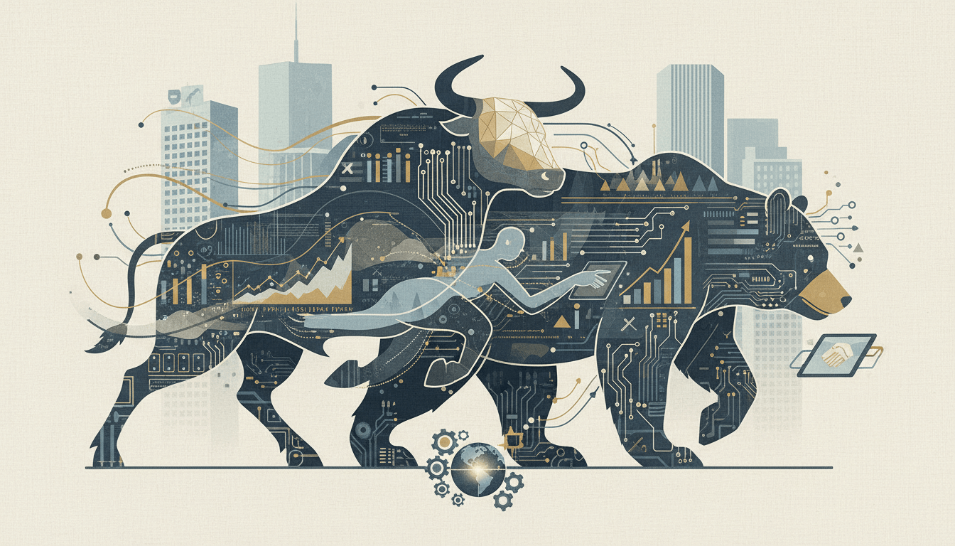 AI-Powered Financial Advisory Evolution: Reshaping Wealth Management cover