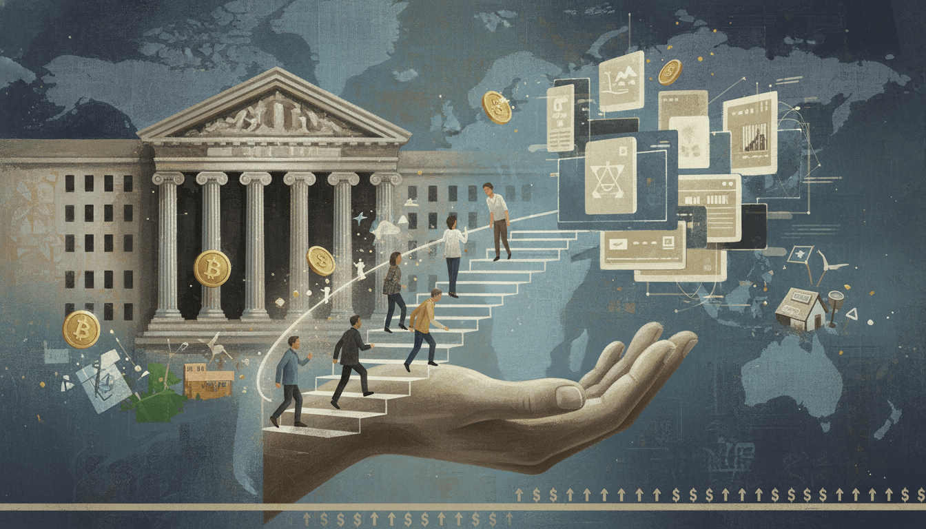 Alternative Investments and Market Democratization: A Comprehensive Review for Modern Investors cover