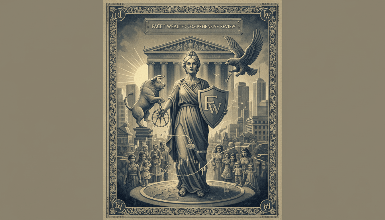 Facet Wealth: A Comprehensive Review of Technology-Driven Financial Advisory Services cover