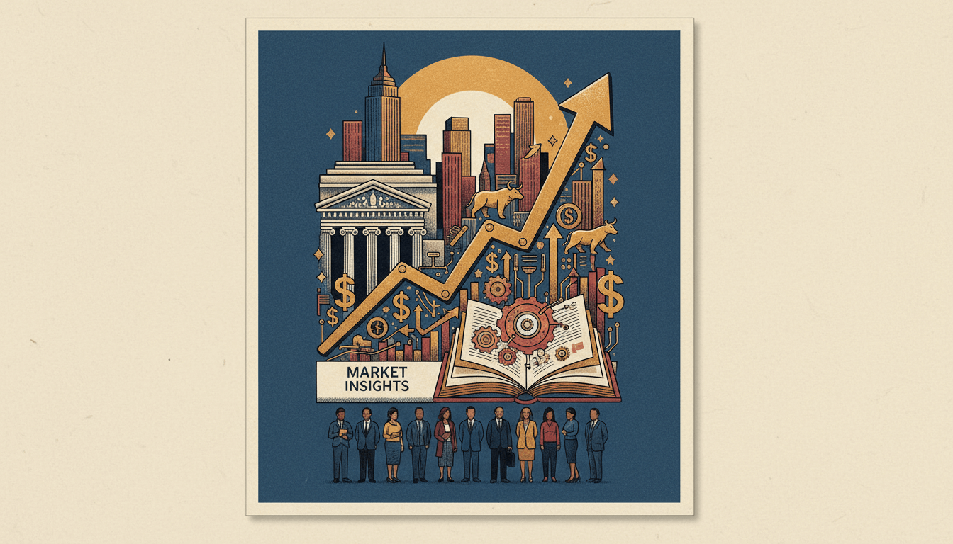 Financial Advisor Market Insights: Navigating Uncertainty with Expert Guidance cover