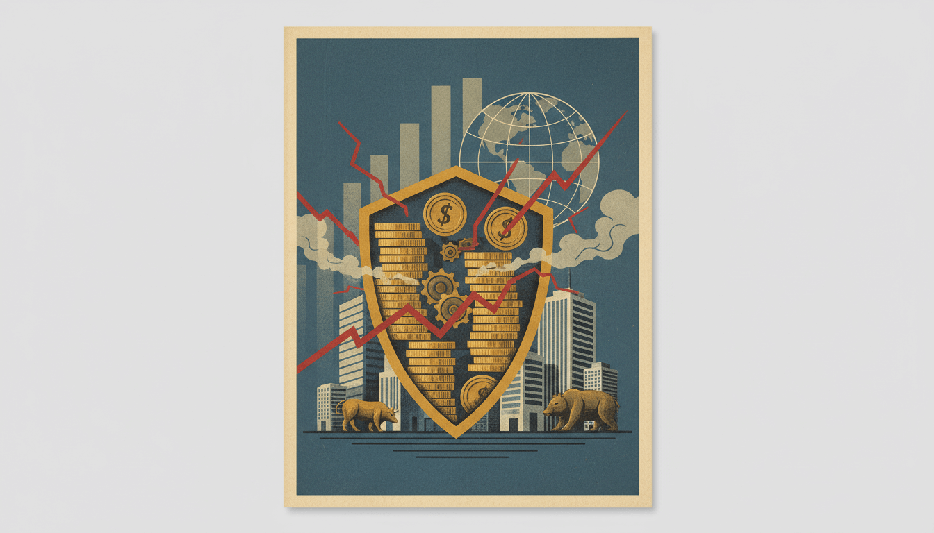 Comprehensive Insurance and Risk Management Strategies for Financial Security cover