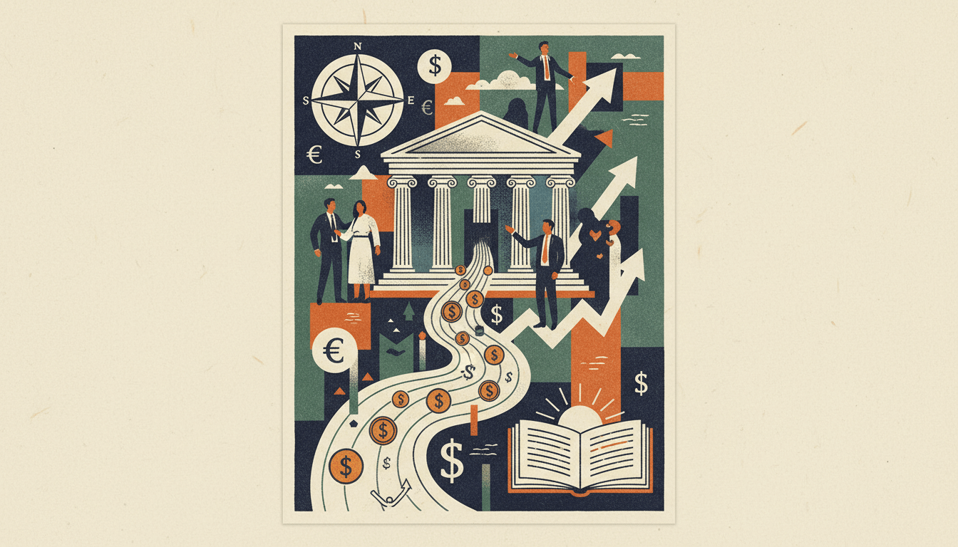 J.P. Morgan Wealth Management: A Comprehensive Review of Integrated Financial Services cover