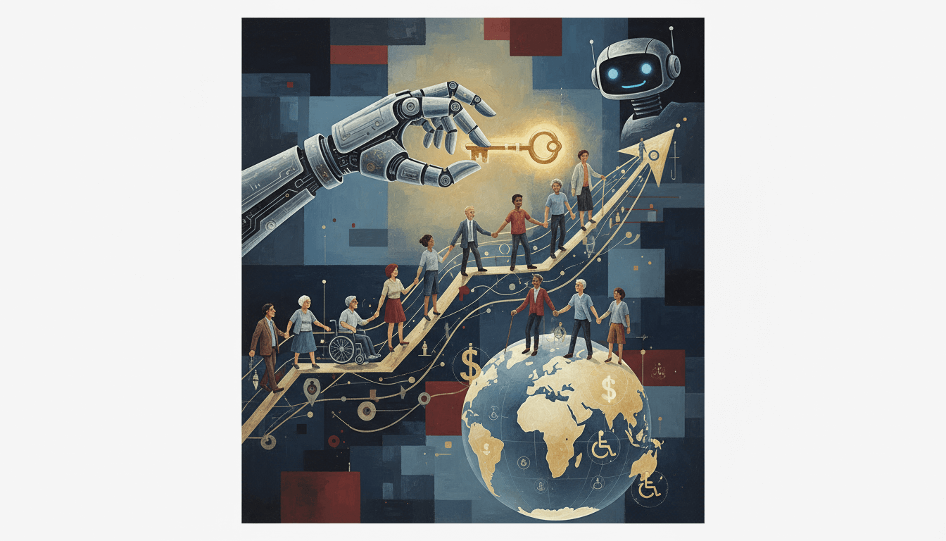 Accessibility and Financial Inclusion: How Robo-Advisors Democratize Investment Opportunities cover