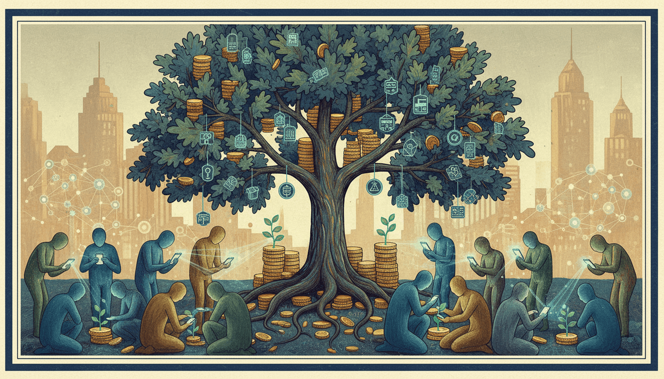 Acorns: A Comprehensive Analysis of the Micro-Investing AI Platform cover