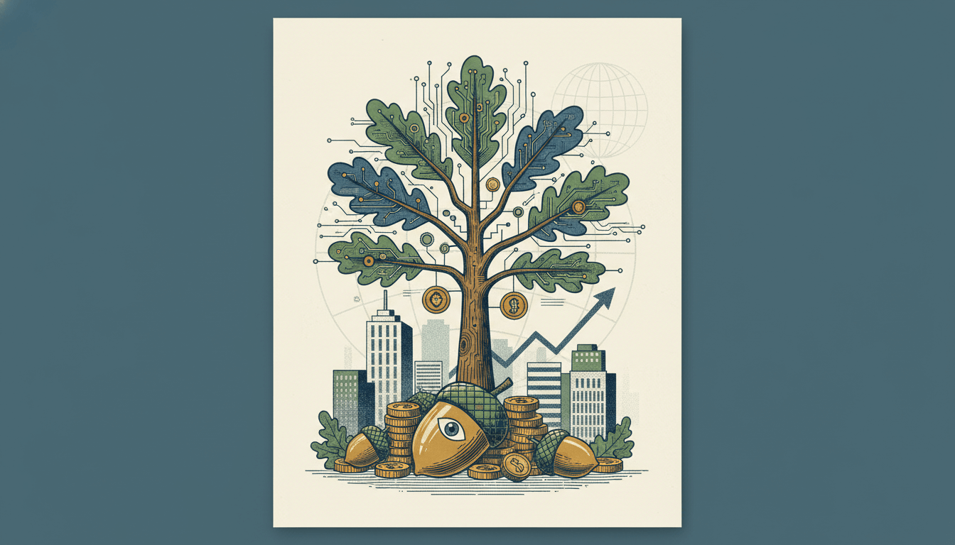 Acorns Robo-Advisor: Comprehensive Review of Spare Change Investing Platform cover