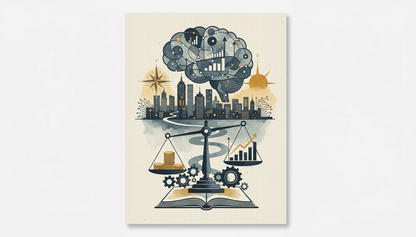 AI in Financial Planning: Comprehensive Analysis of Capabilities and Limitations cover