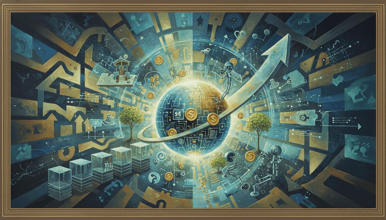 AI in Financial Planning Evolution: Advanced Tools Transforming Advisory Services cover