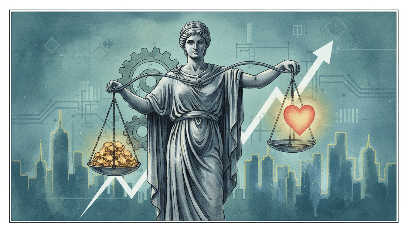 Ethical Considerations in AI Financial Advising: A Comparative Analysis of Bias, Privacy, and Oversight cover