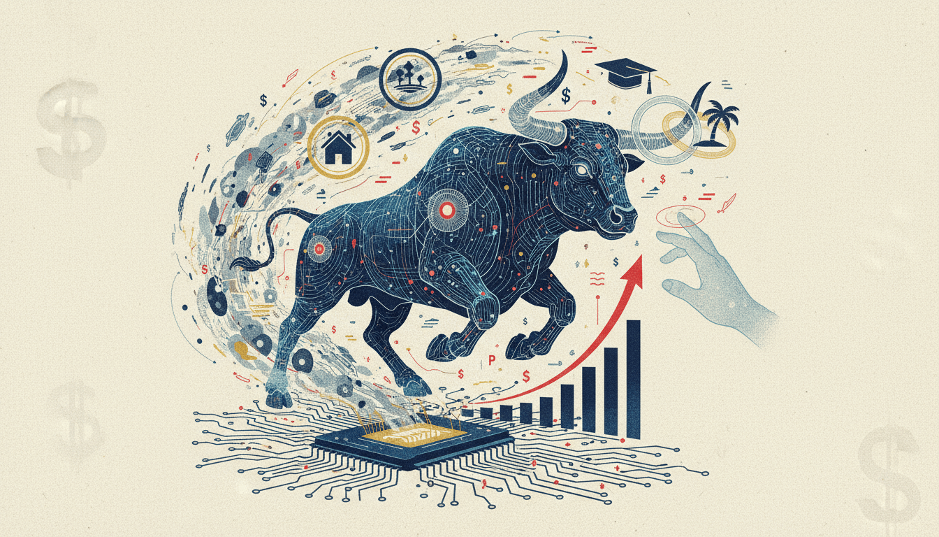 AI-Powered Financial Goal Tracking Innovations: A Comparative Analysis of Modern Tools cover