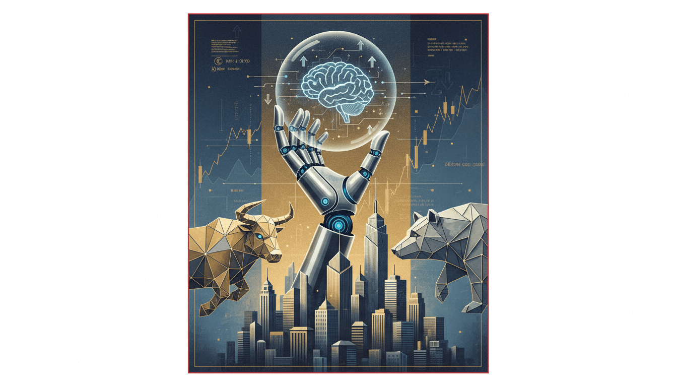 Robo-Advisor Market Trends: AI-Driven Evolution in Financial Advisory cover