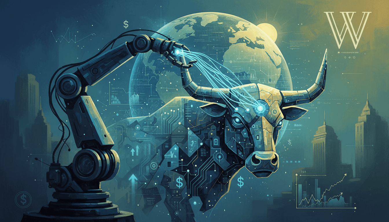 Wealthfront Robo-Advisor: Advanced AI-Driven Investment Management Platform cover