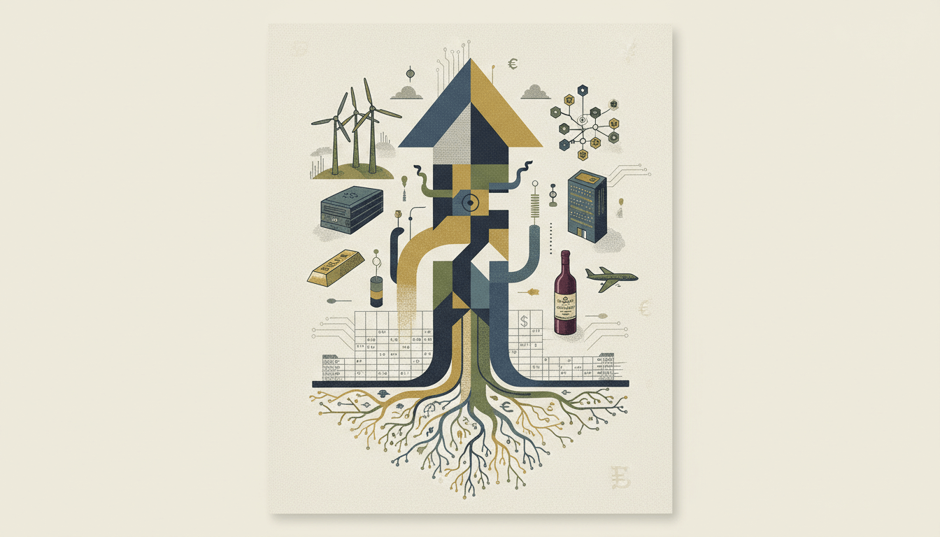 Alternative Investments Strategy: Expanding Beyond Traditional Assets cover