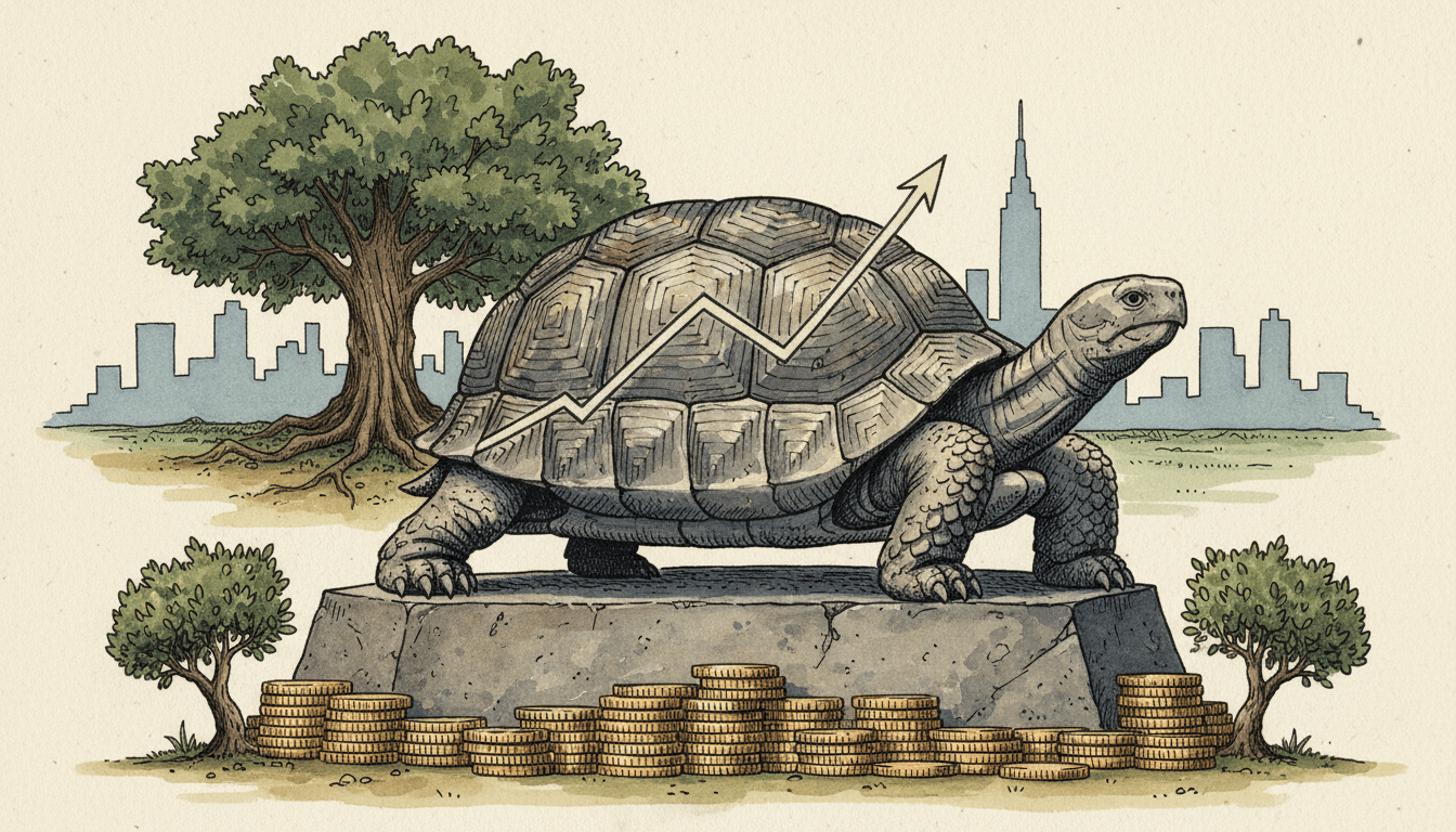 Conservative Investment Strategy: A Low-Risk Approach for Capital Preservation and Steady Income cover