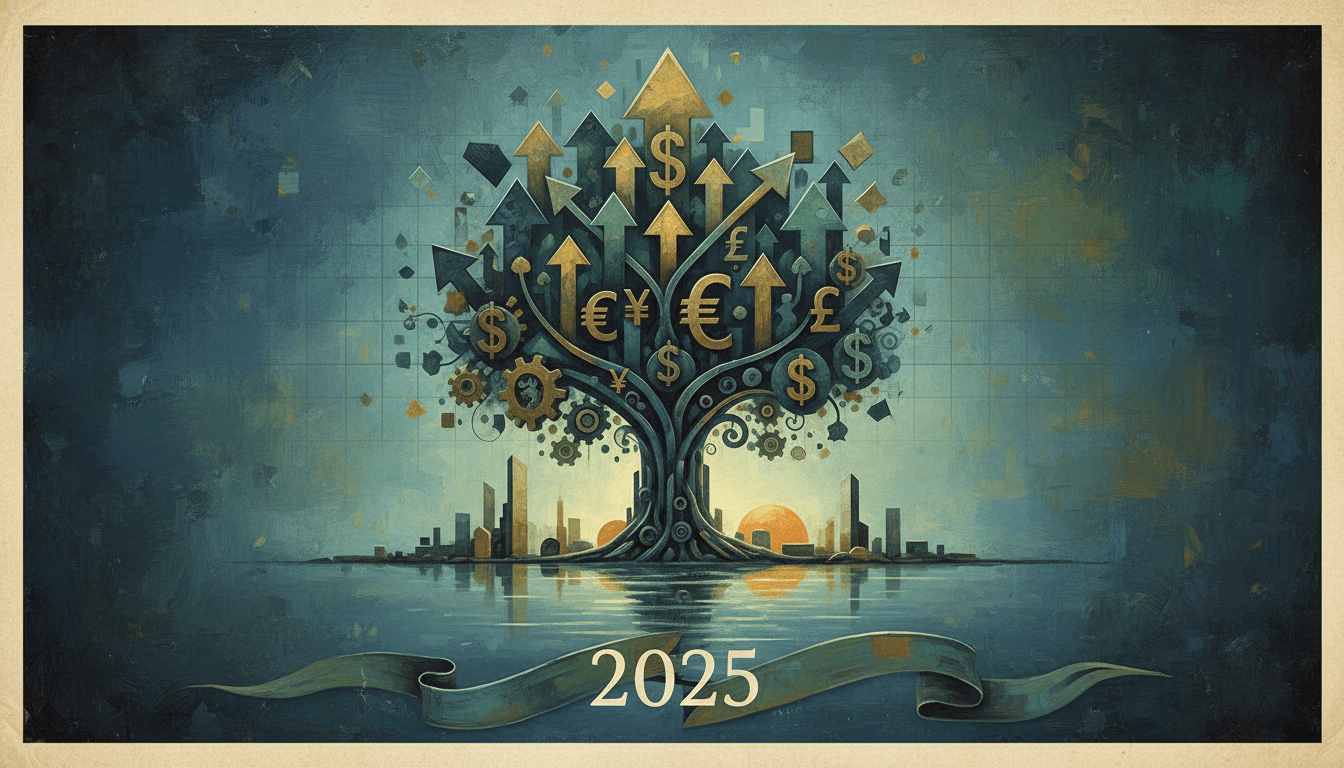 Diversified Investment Strategy for 2025: Building Portfolio Resilience in Complex Markets cover