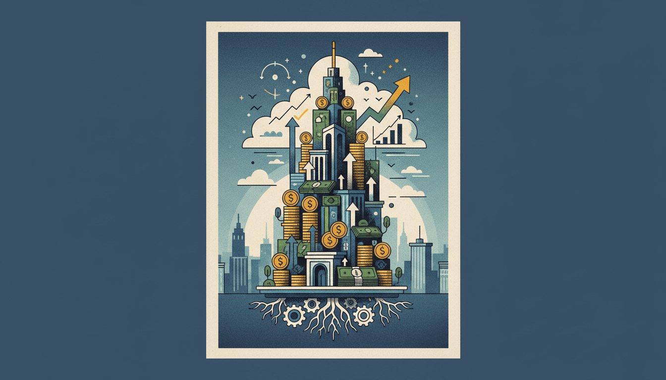 Dividend Income Strategy: Building Wealth Through Consistent Payouts cover