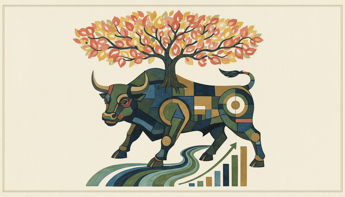 Growth and Value Blended Strategy: Balancing Capital Appreciation with Stability cover