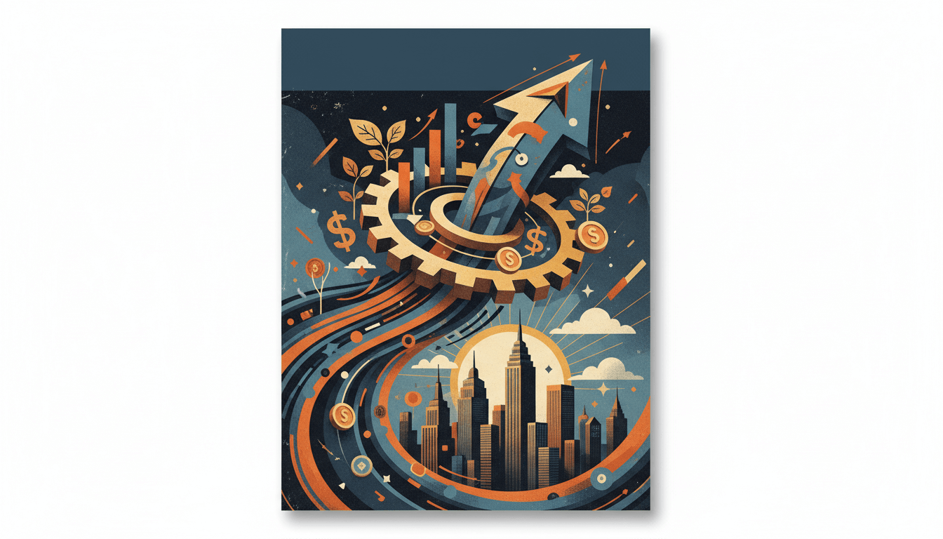 Growth Investment Strategy: Maximizing Long-Term Returns Through Aggressive Equity Allocation cover