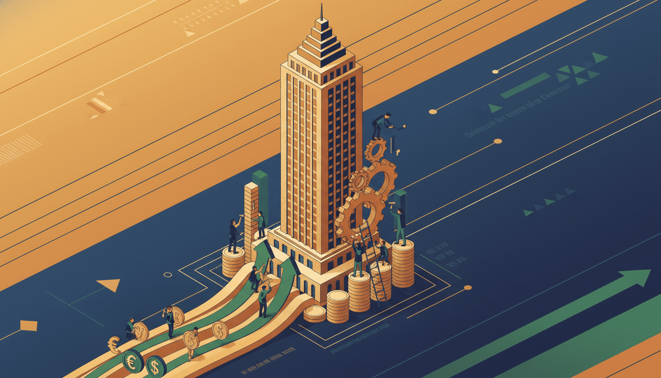 Income Investment Strategy: Building Reliable Cash Flow for Financial Stability cover