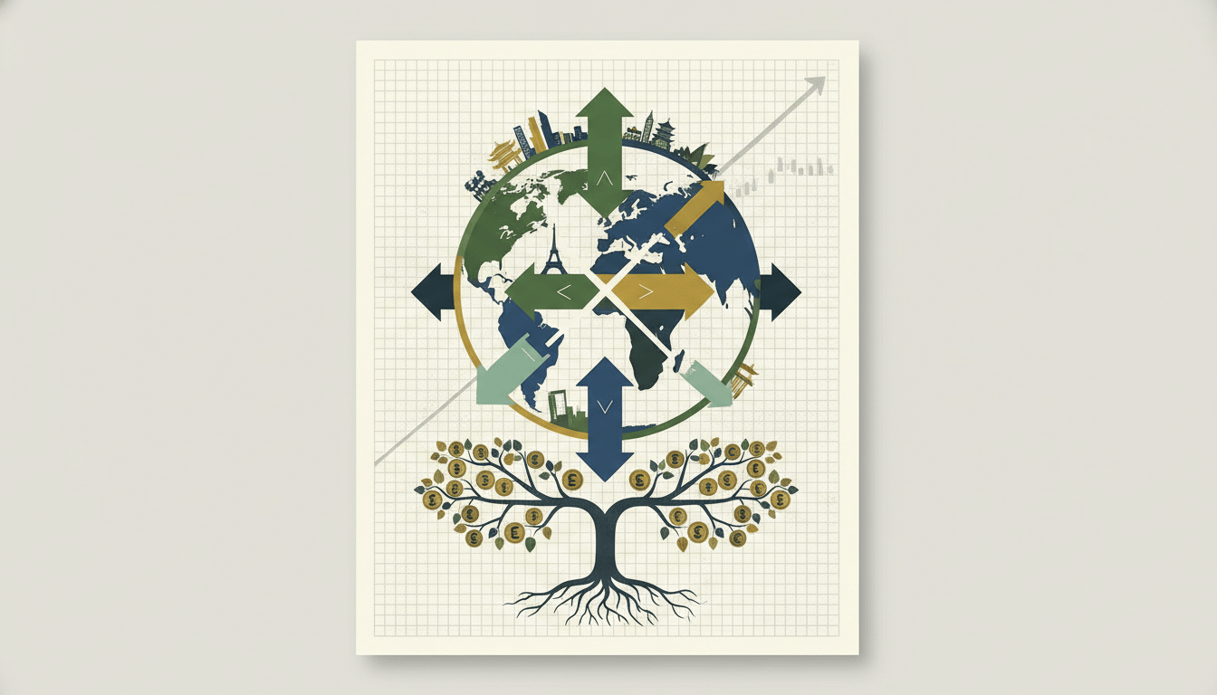 International Equity Diversification Strategy: A Comprehensive Guide to Global Portfolio Allocation cover