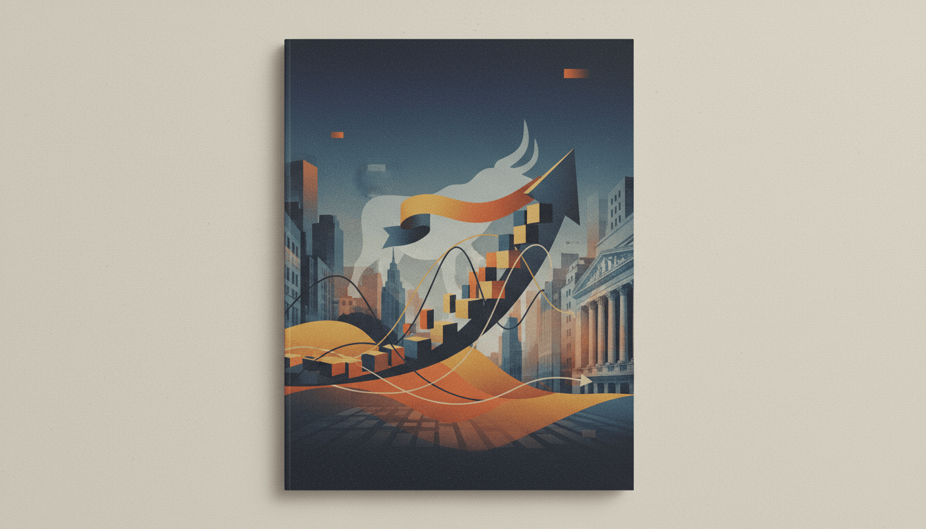 Low Volatility Investment Strategy: Achieving Stable Returns Through Risk-Adjusted Portfolio Construction cover