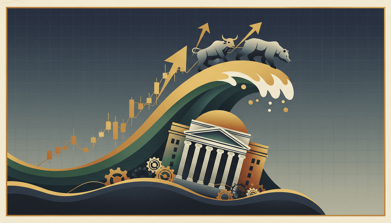 Momentum Investing Strategy: Riding Market Trends for Superior Returns cover