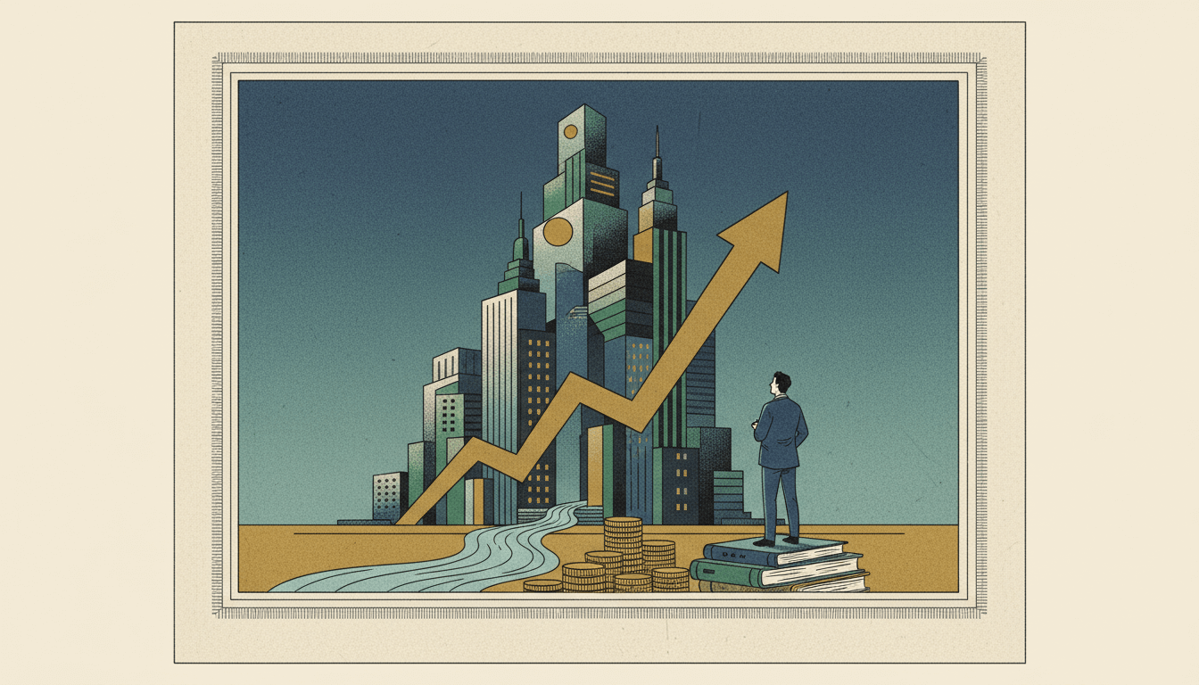 Passive Investment Strategy: A Comprehensive Guide to Low-Cost Market Tracking cover