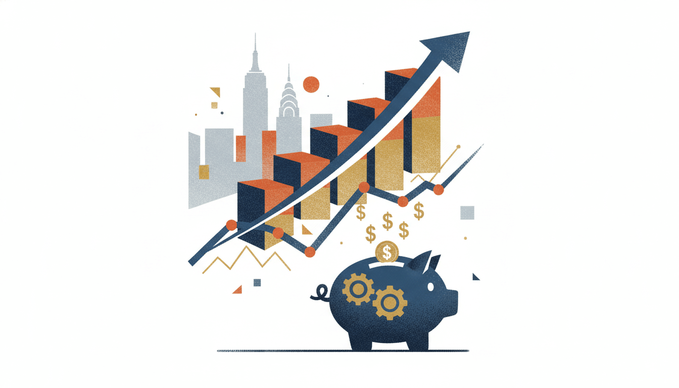 Pound-Cost Averaging Strategy: A Systematic Approach to Long-Term Investment Success cover