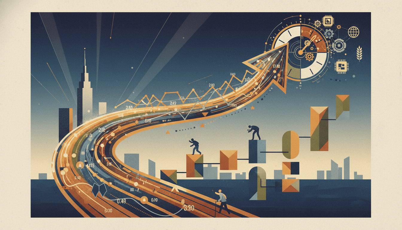 Target-Date Investment Strategy: A Dynamic Approach to Retirement Planning cover