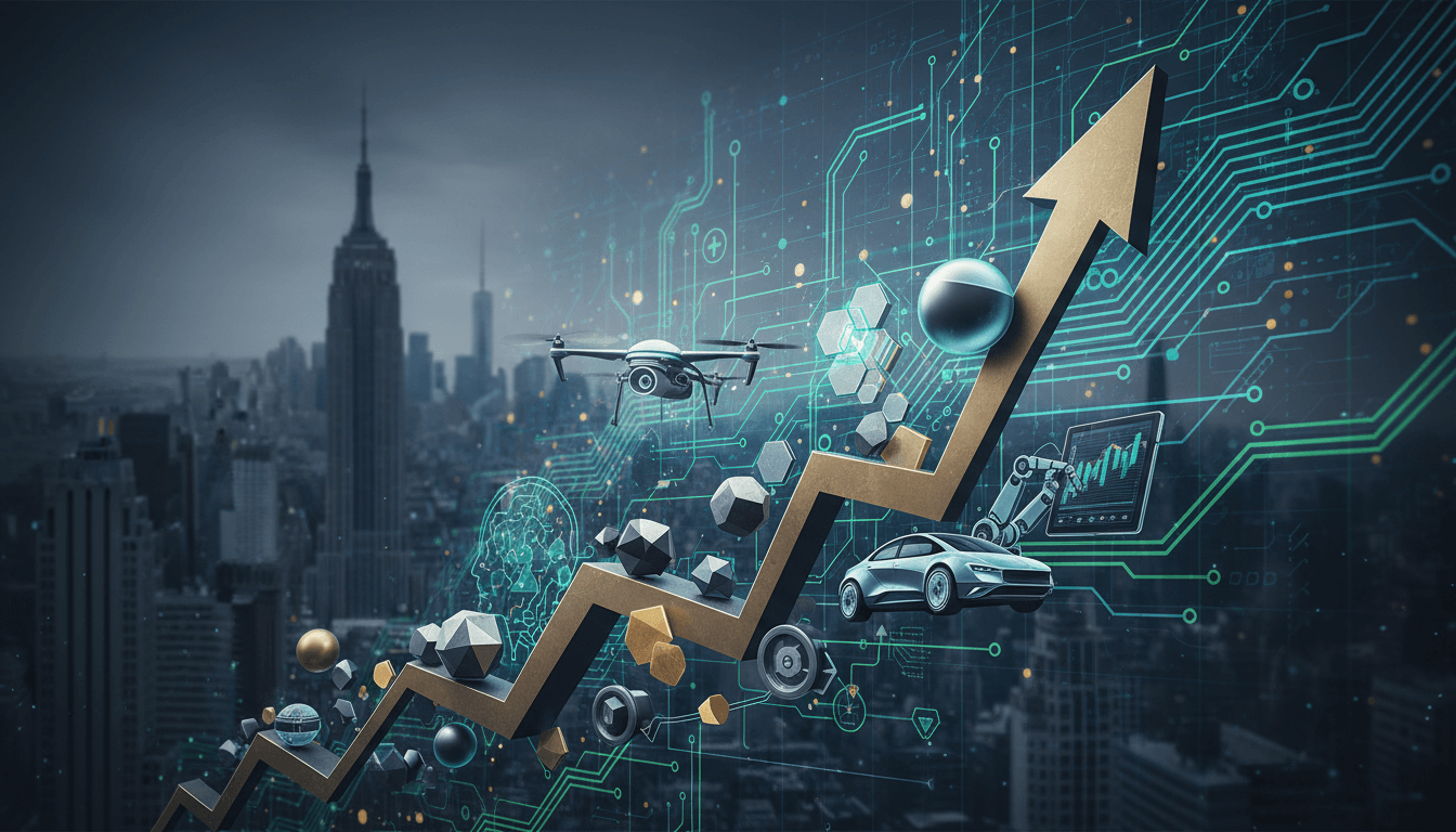 Advanced Technology and Innovation Investment Strategy: Navigating AI, Cybersecurity, and Digital Transformation cover