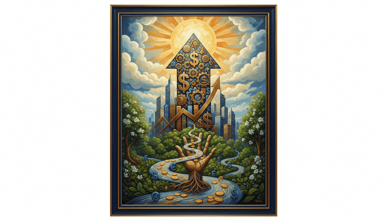 Thematic Investment Strategy: Capitalizing on Transformative Global Trends cover