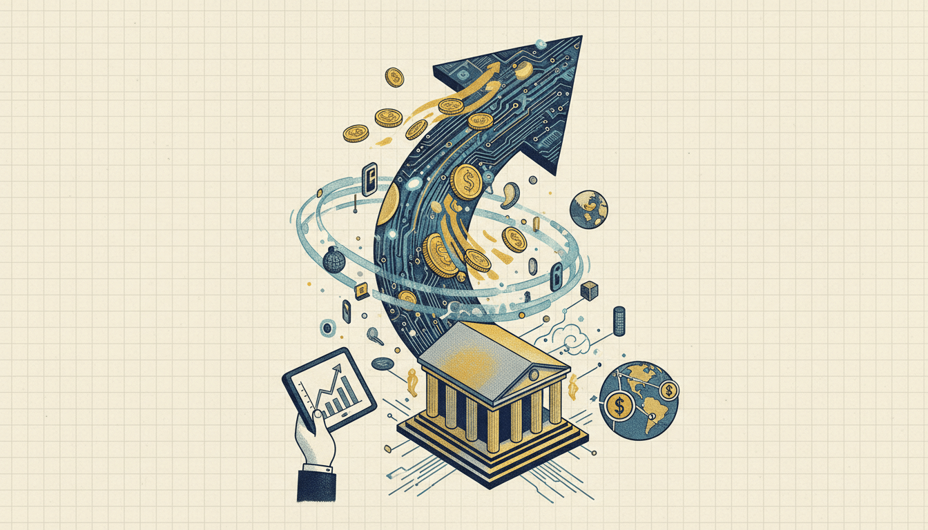 AI and Digital Transformation in Wealth Management: Reshaping Financial Advisory Services cover