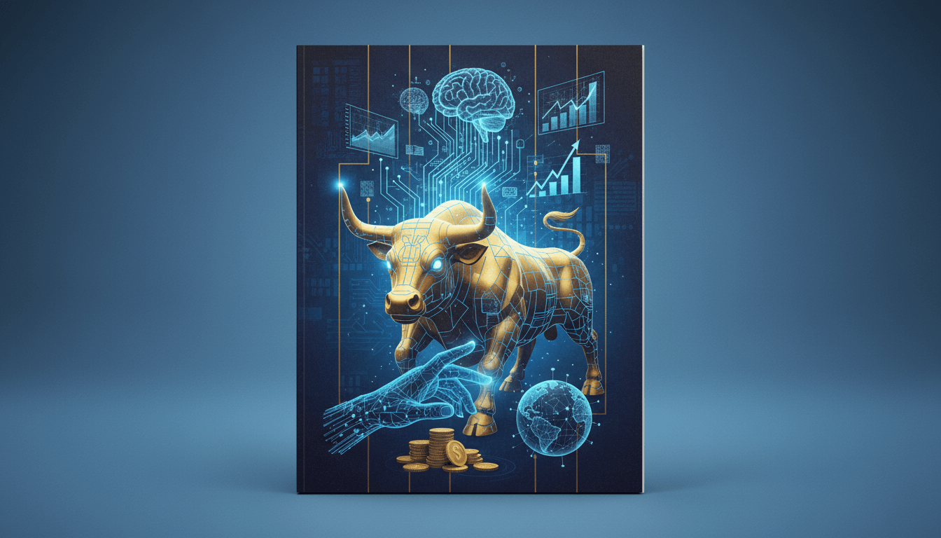 AI-Powered Wealth Management: Revolutionizing Financial Advisory with Data-Driven Insights cover