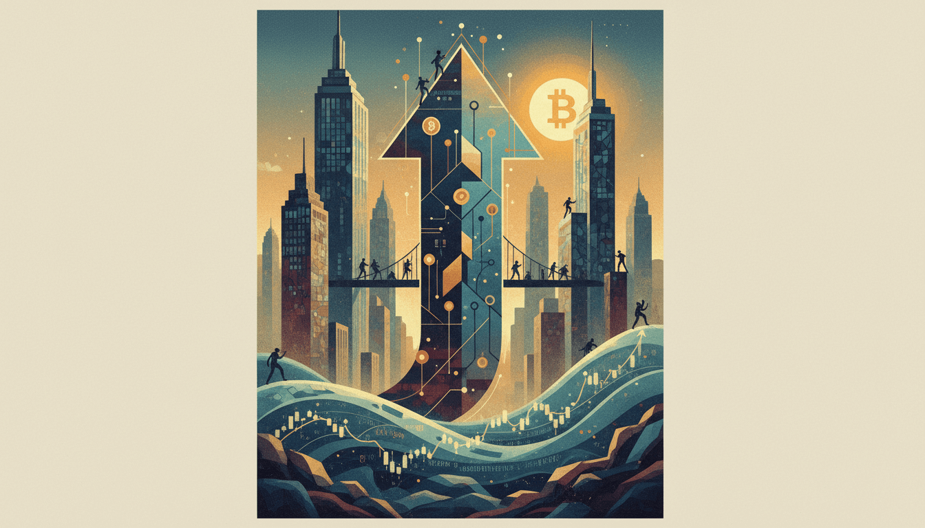 Cryptocurrency and Digital Assets: The New Frontier in Wealth Management cover