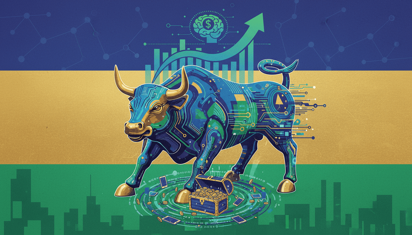 Digital Transformation in Wealth Management: How Technology is Reshaping Financial Advisory cover