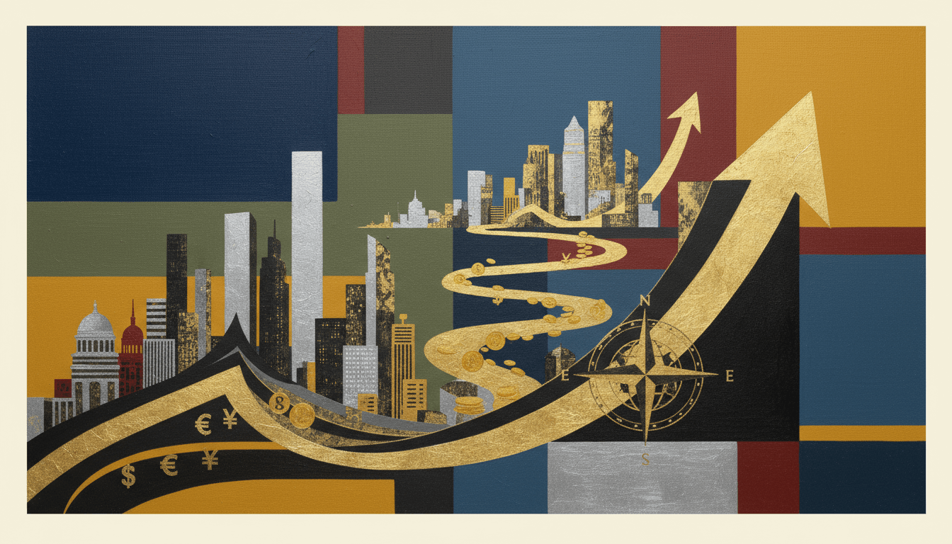 Emerging Market Investment Trends: Navigating New Opportunities in Global Wealth Management cover