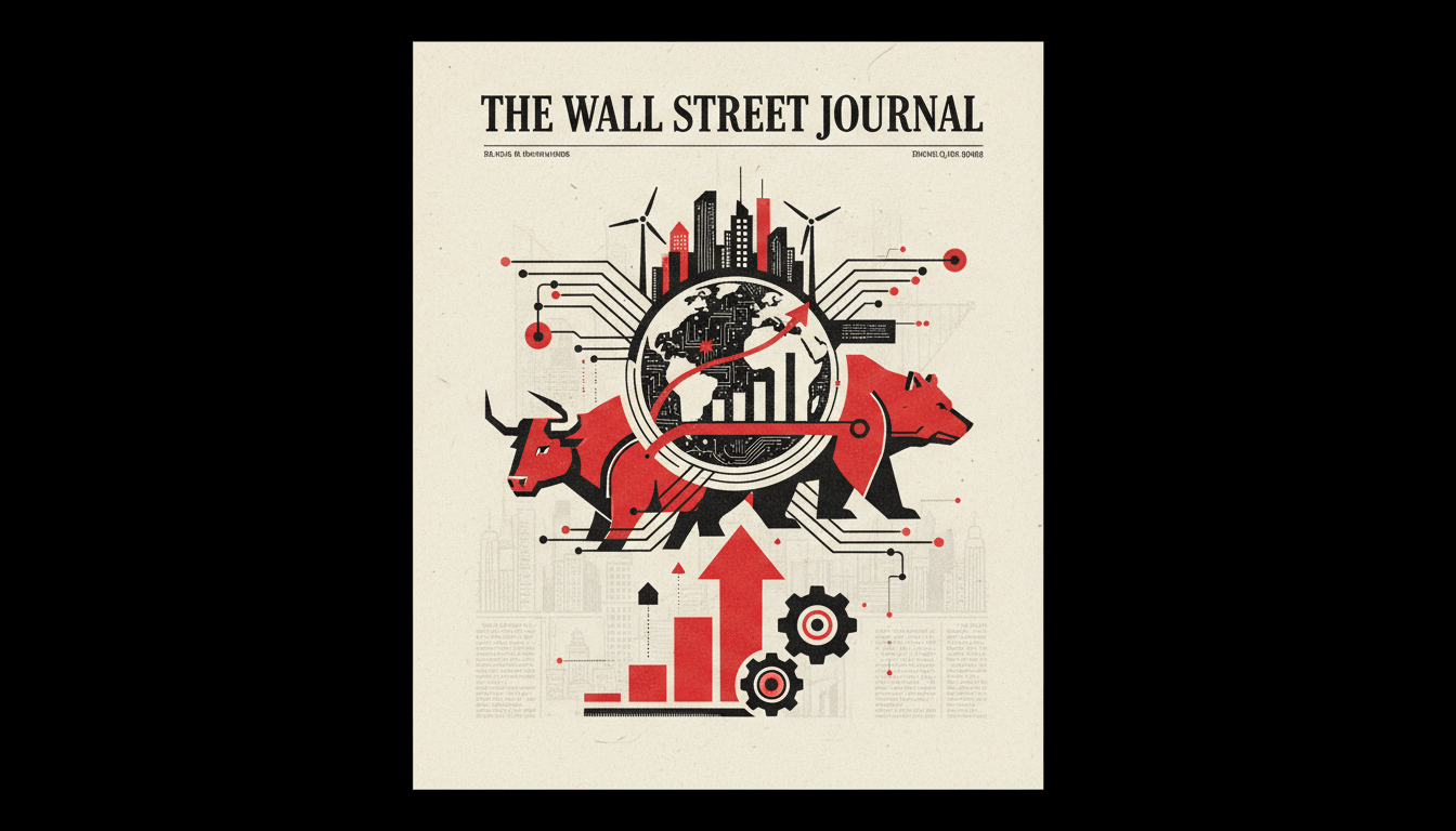 Global Market Dynamics and Strategic Partnerships in Wealth Management cover