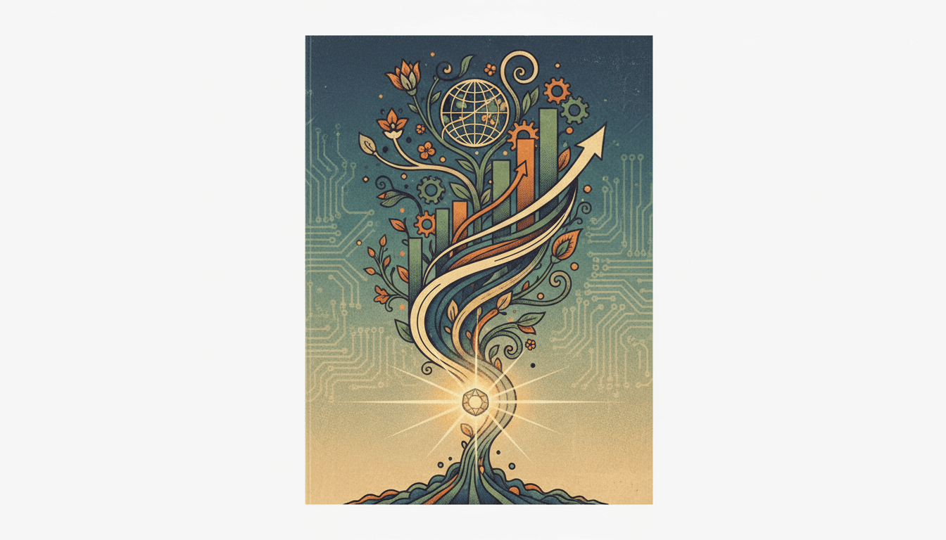 The Transformative Impact of Generative AI in Financial Services: Reshaping Wealth Management cover