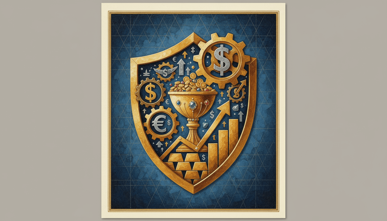 Merger and Acquisition Trends: Wealth Management Industry Consolidation Analysis cover