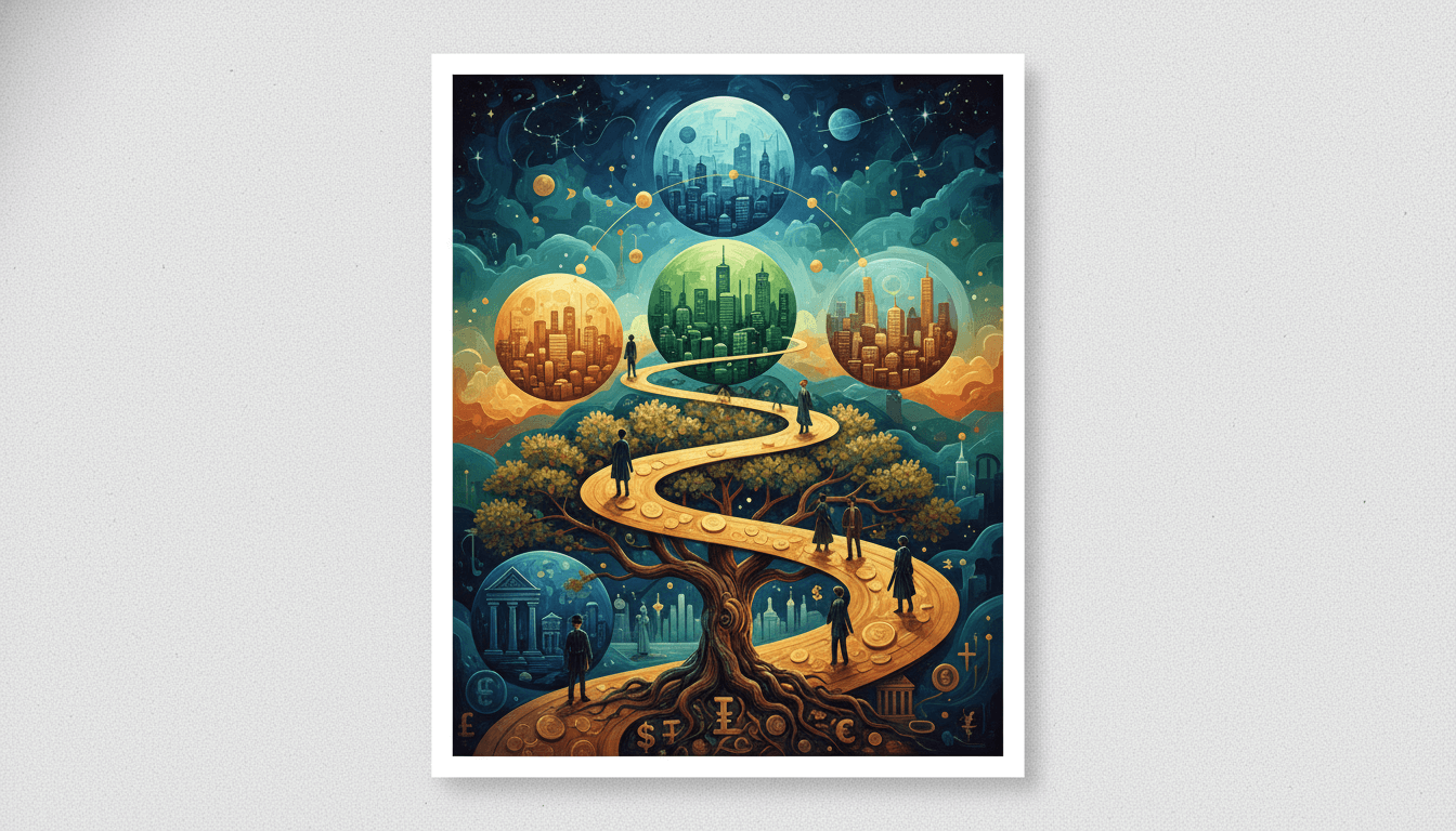 Multi-Generational Wealth Management: Navigating Generational Shifts in Investment Preferences cover