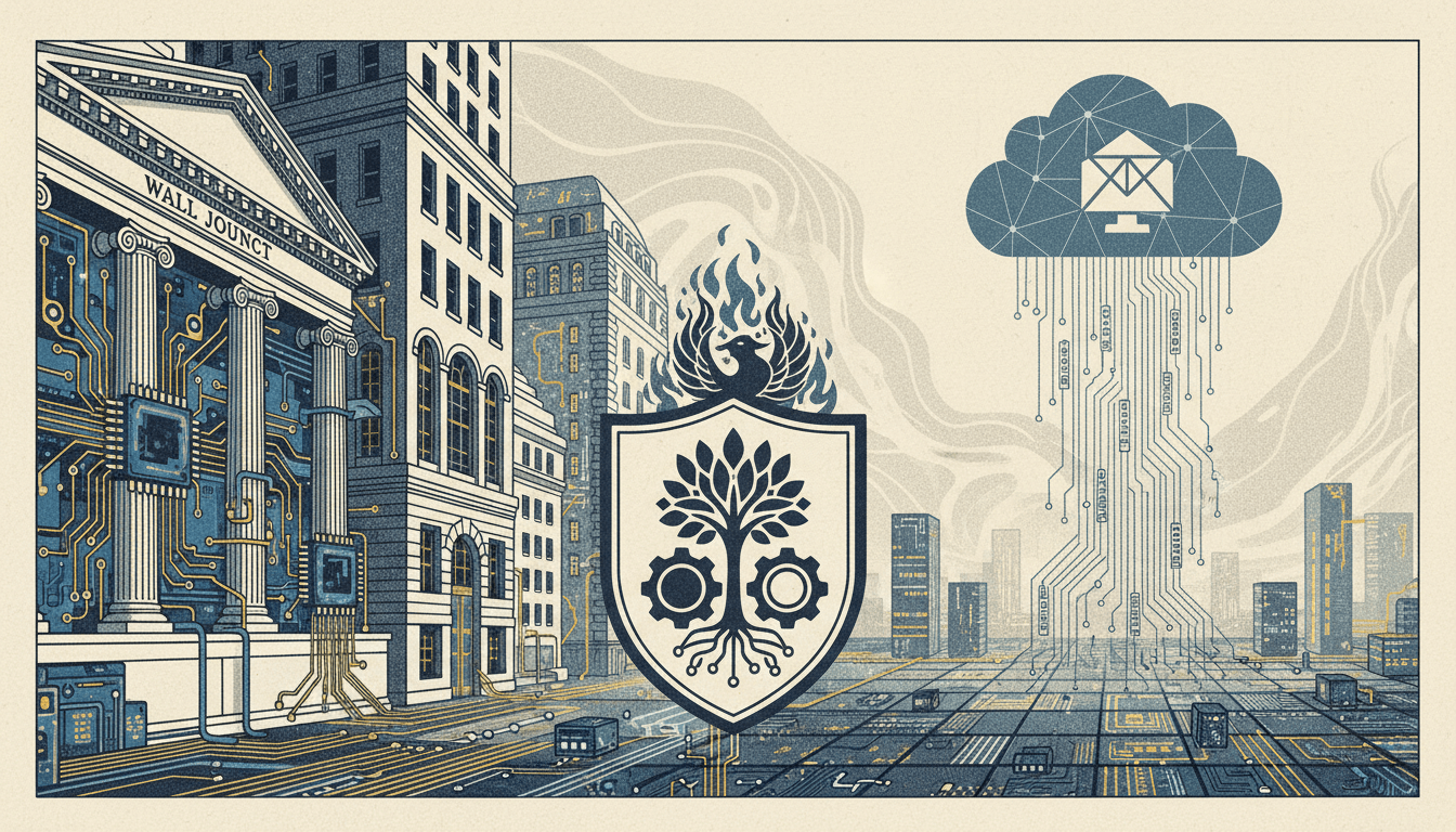 Operational Resilience and Technological Adaptation in Wealth Management cover