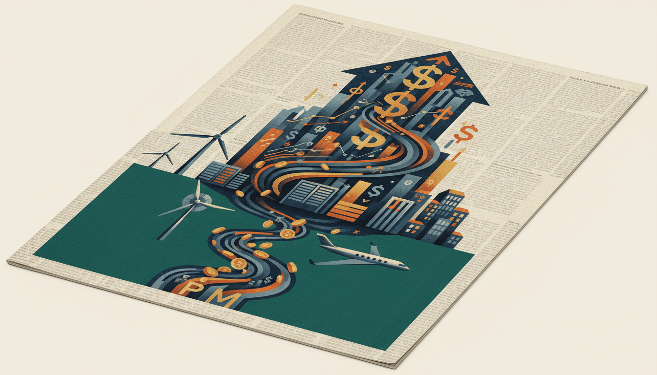 Private Markets Investment Trend: The New Mainstream in Wealth Management cover