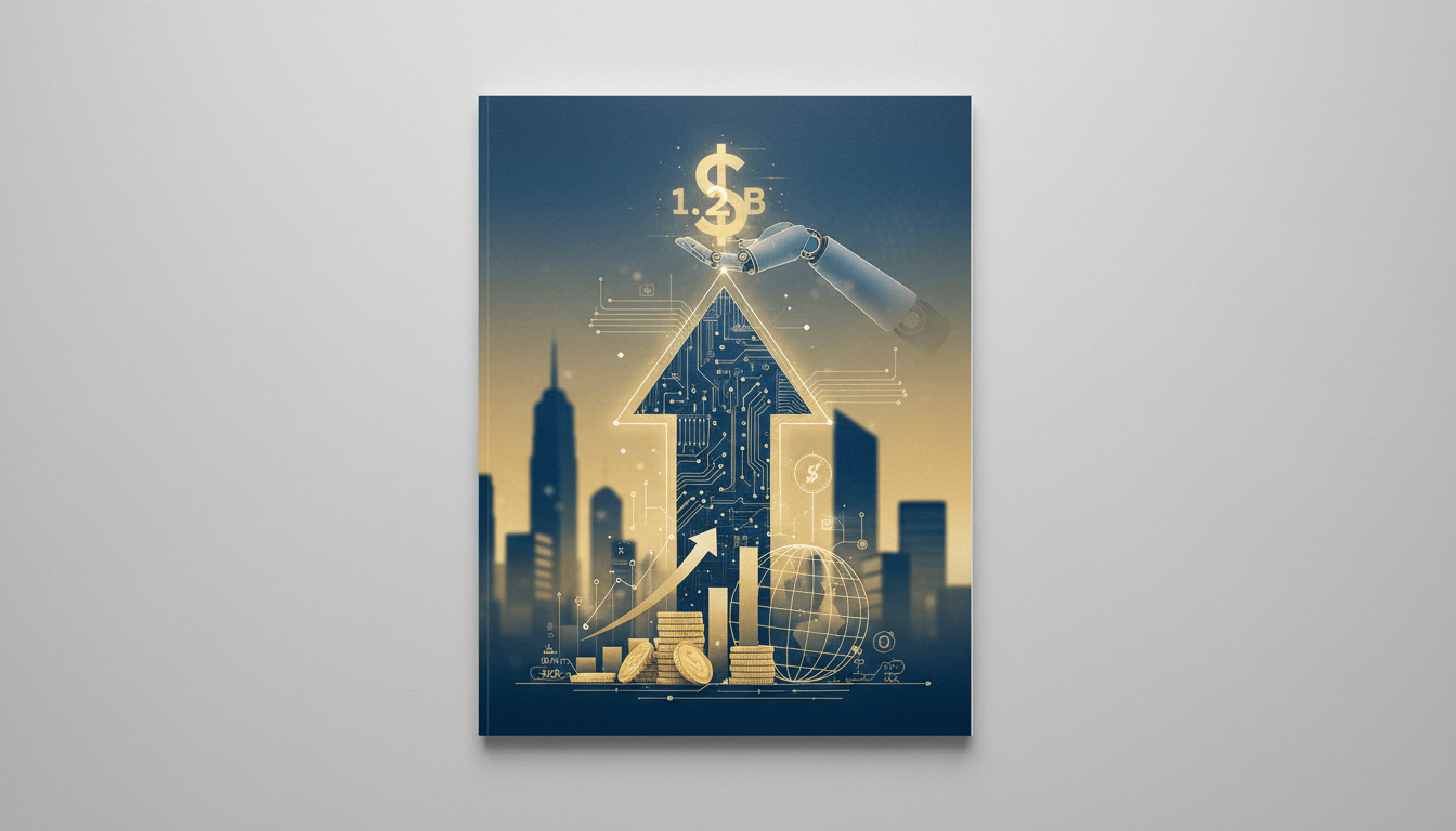 Robo-Advisory Market Growth: A $1.2 Trillion Financial Revolution cover