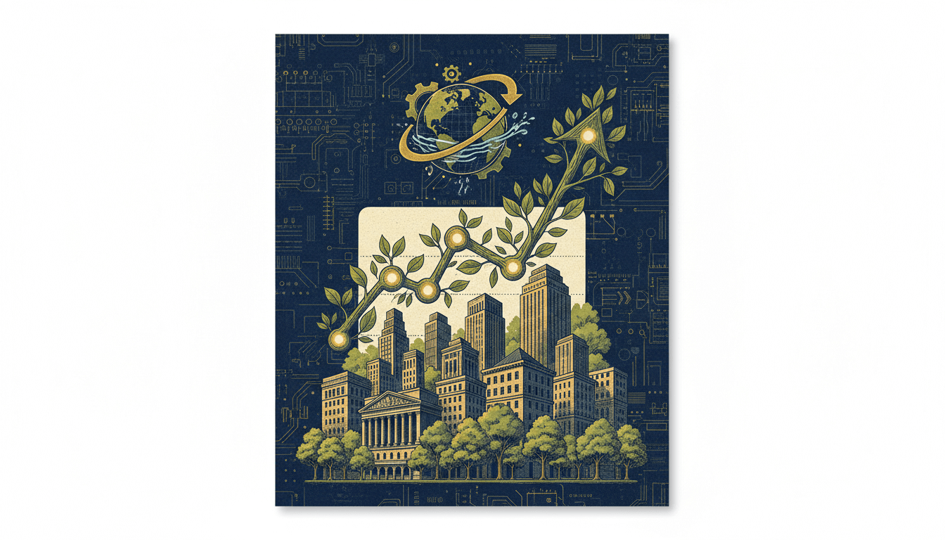 The Rise of Sustainable Investing: Reshaping Global Wealth Management with ESG Principles cover